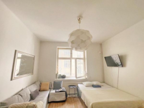 Sweethome Studio 49 in City Center Punavuori district Helsinki